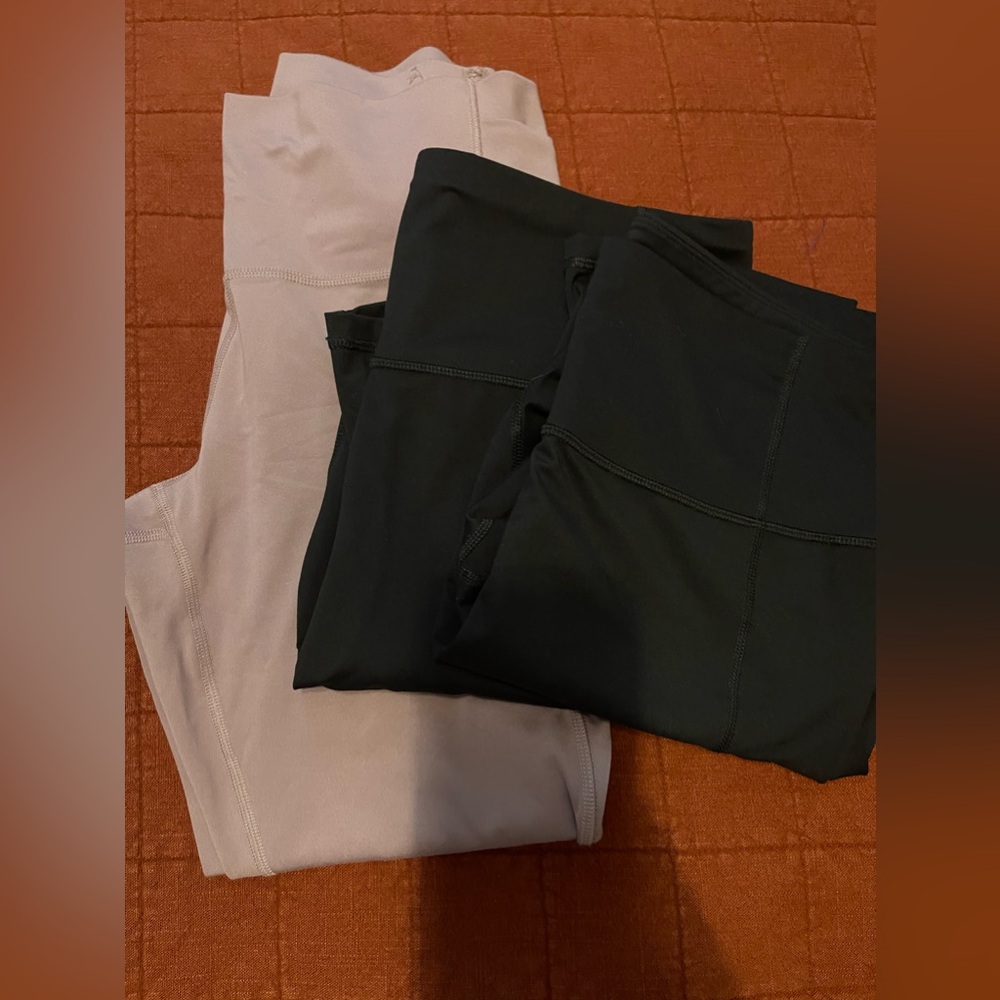 Bundle of three workout bottoms